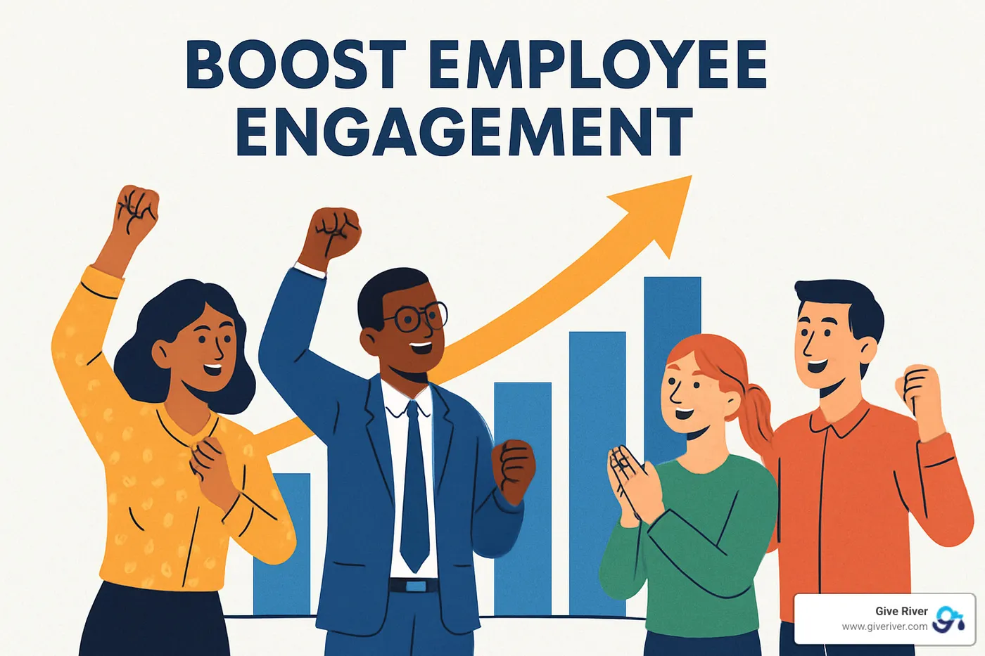 gamified recognition wall - boost employee engagement