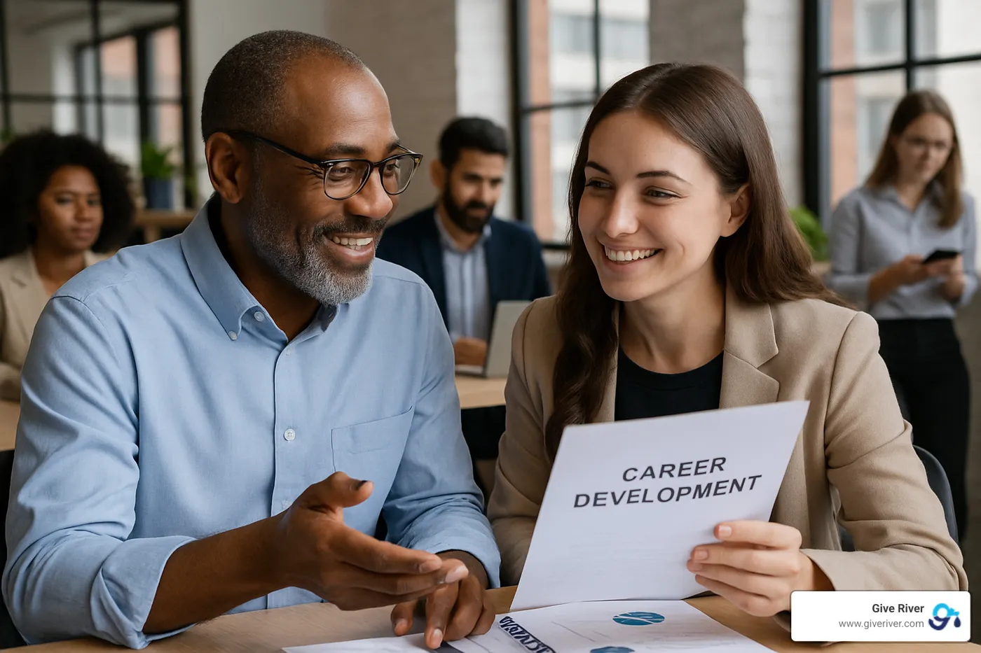 Why Career Development Mentoring Programs Are Essential for Modern Organizations