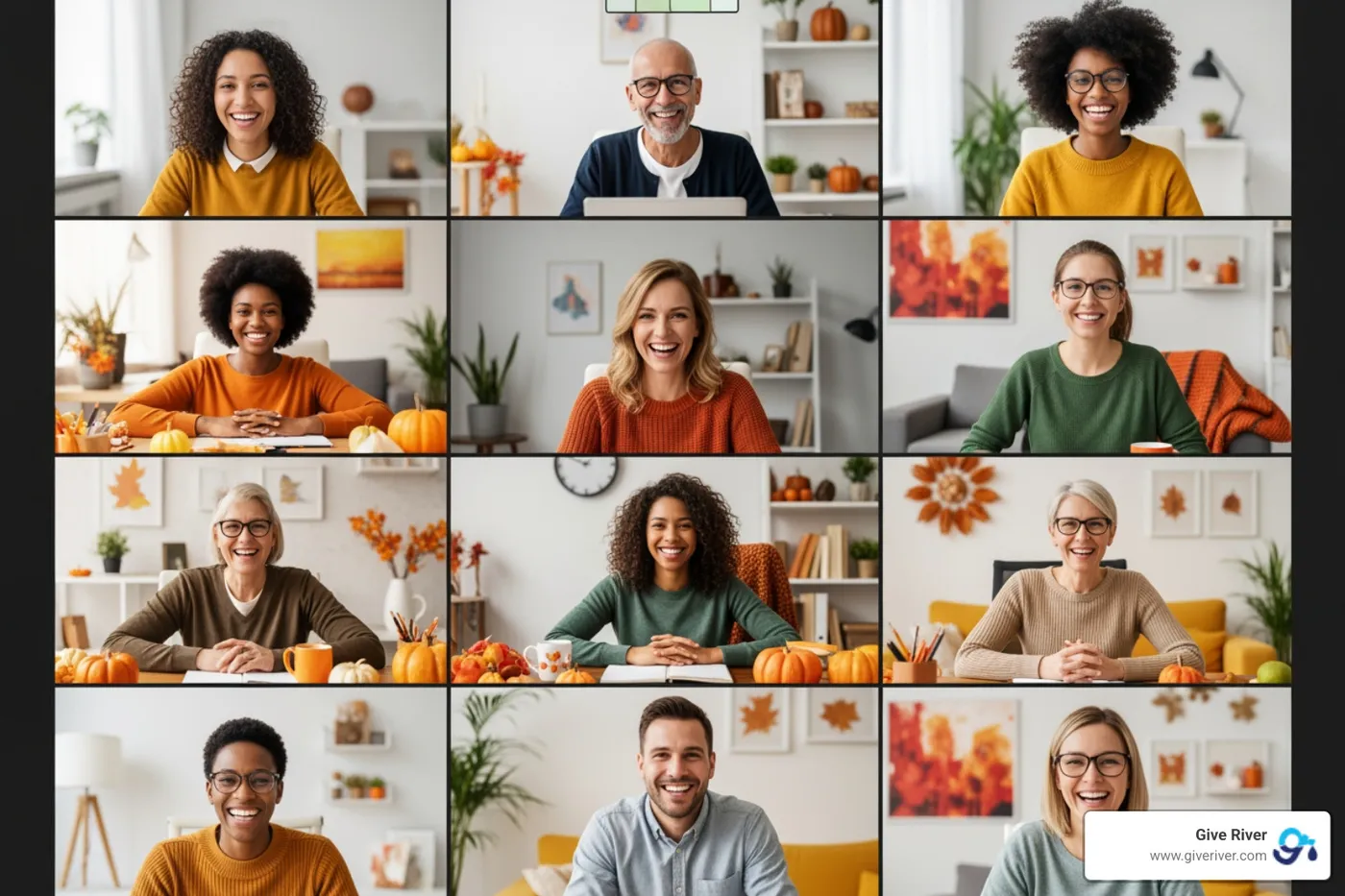Why Fall is the Perfect Season for Remote Team Bonding