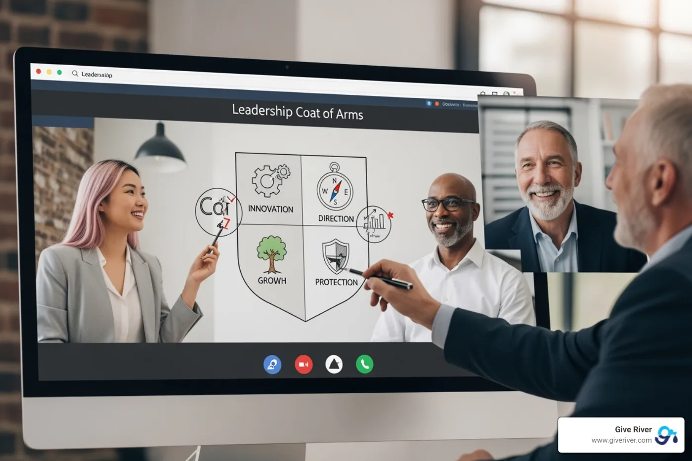 Leading in the New Digital Workplace