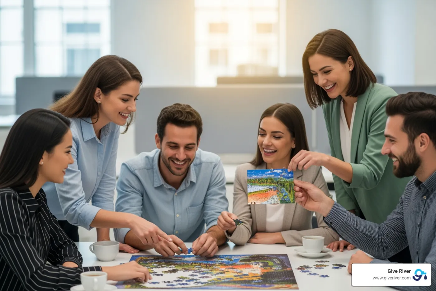 Why Team Bonding is Your Ultimate Culture-Building Tool
