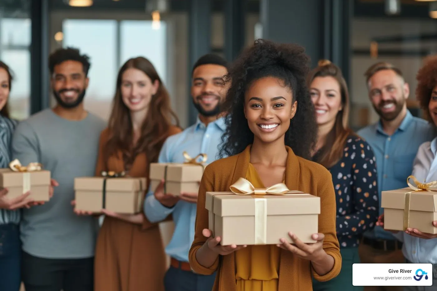 Why Meaningful **Employee Engagement Gifts** Matter for Your Business