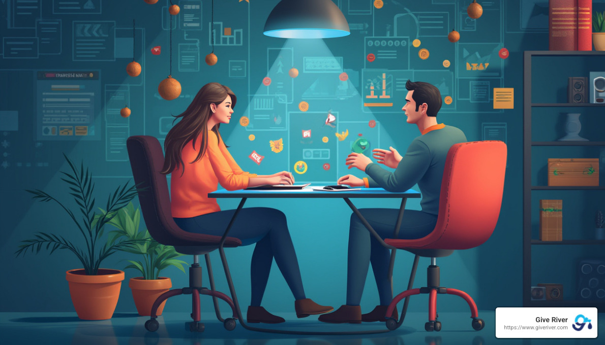 productivity dashboard with gamification elements - benefits of gamification in the workplace