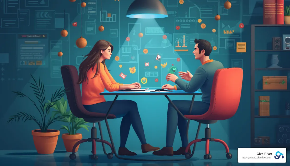 productivity dashboard with gamification elements - benefits of gamification in the workplace