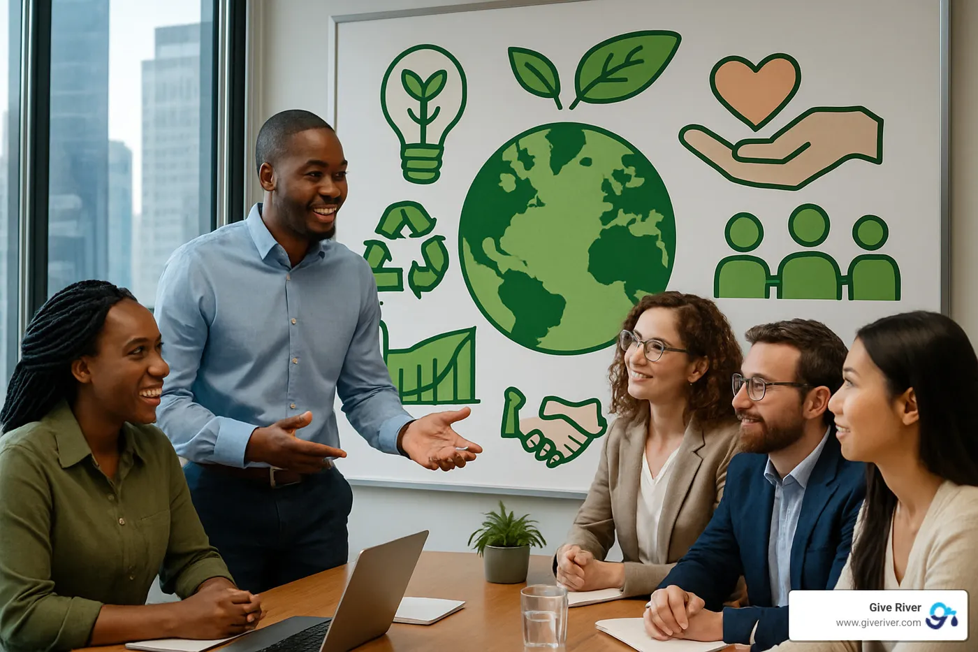 Understanding the Forces Behind Modern CSR