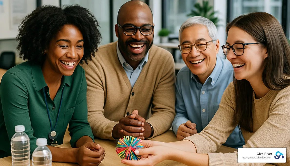 The Mission-Critical Nature of Nonprofit Wellness