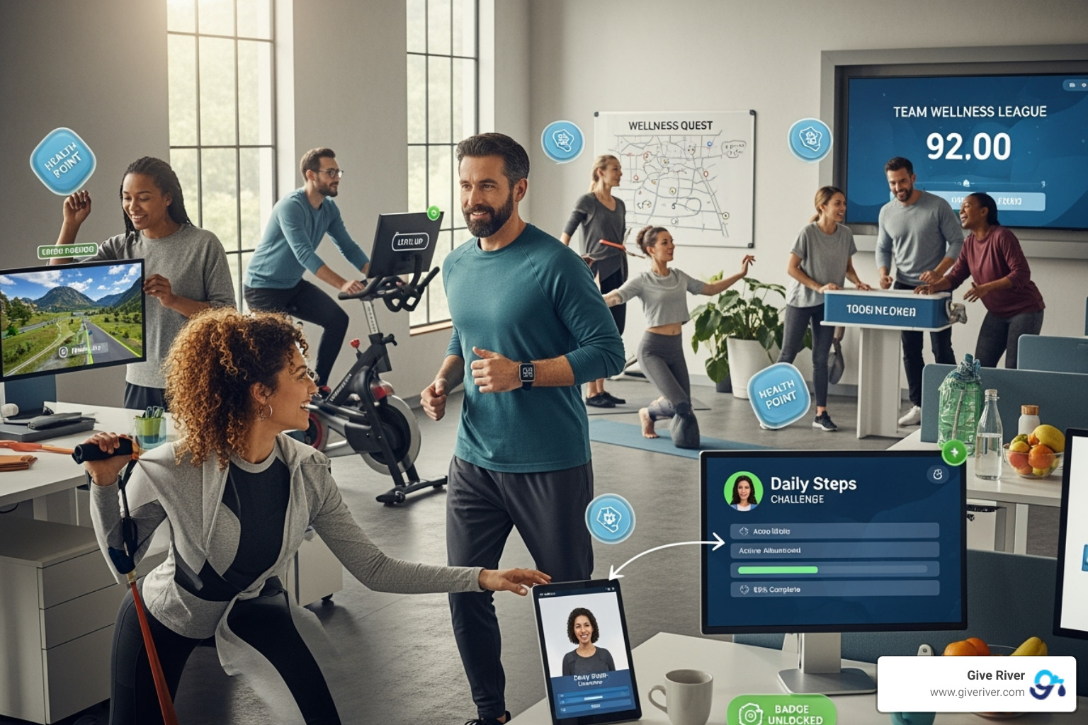 Why Your Wellness Program Needs a Fun Factor