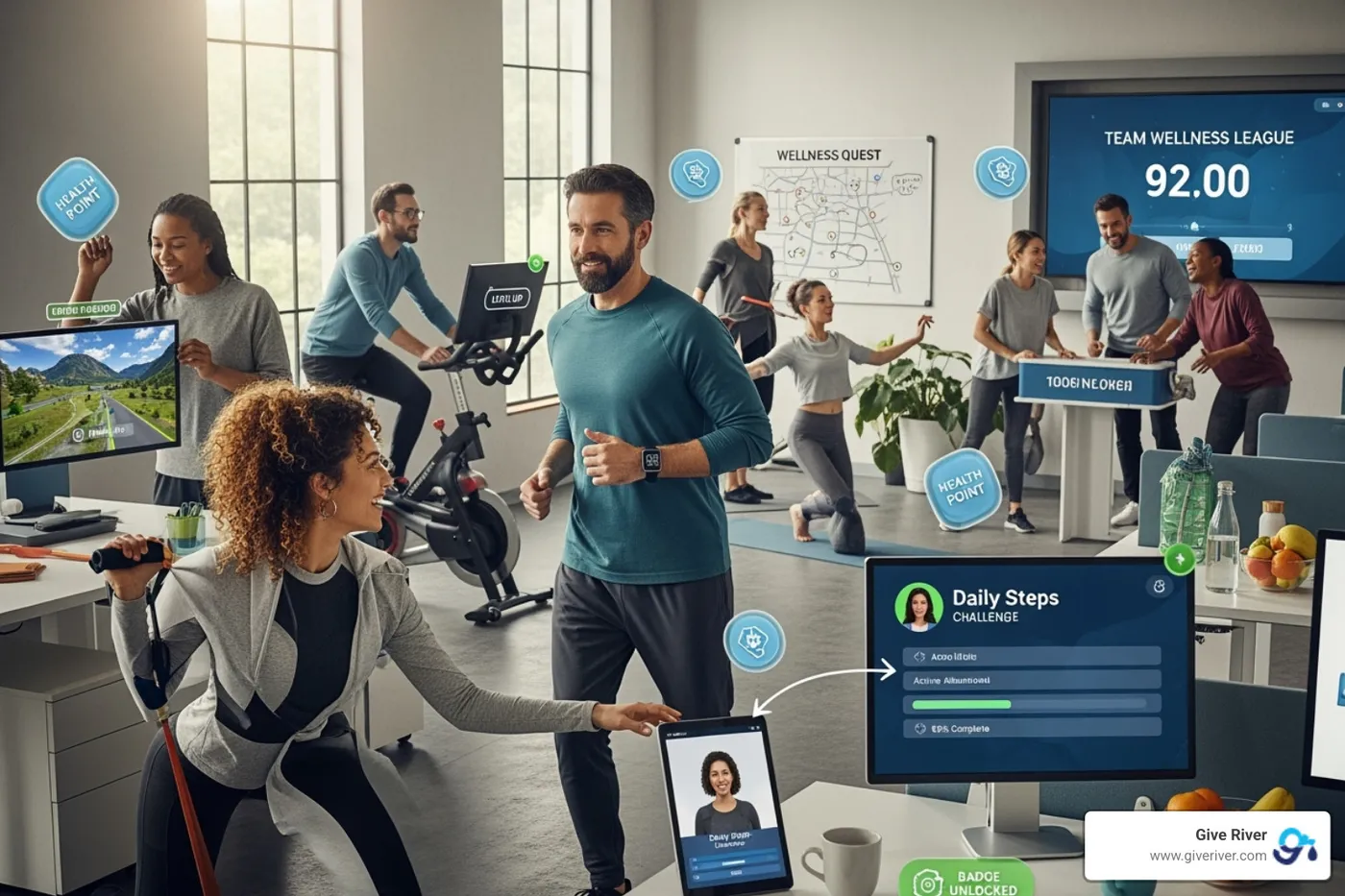 Why Your Wellness Program Needs a Fun Factor