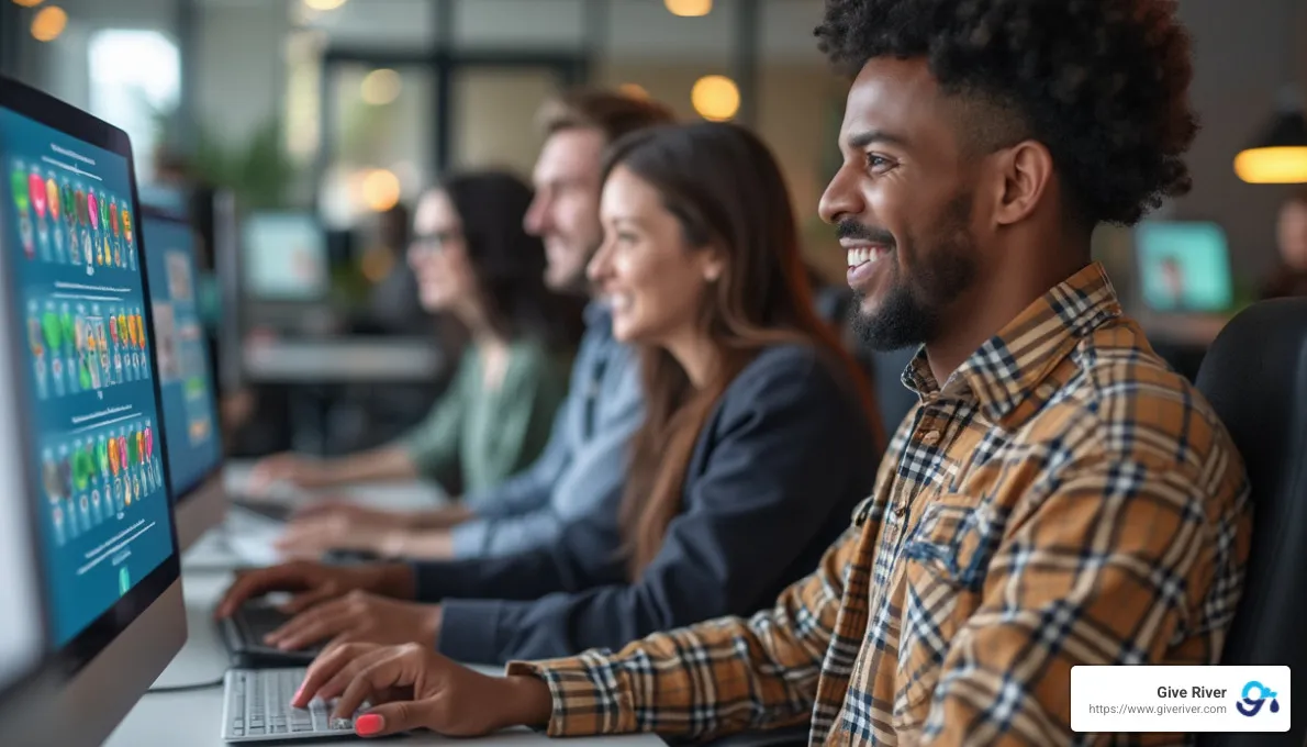 Understanding the Power of Workplace Gamification