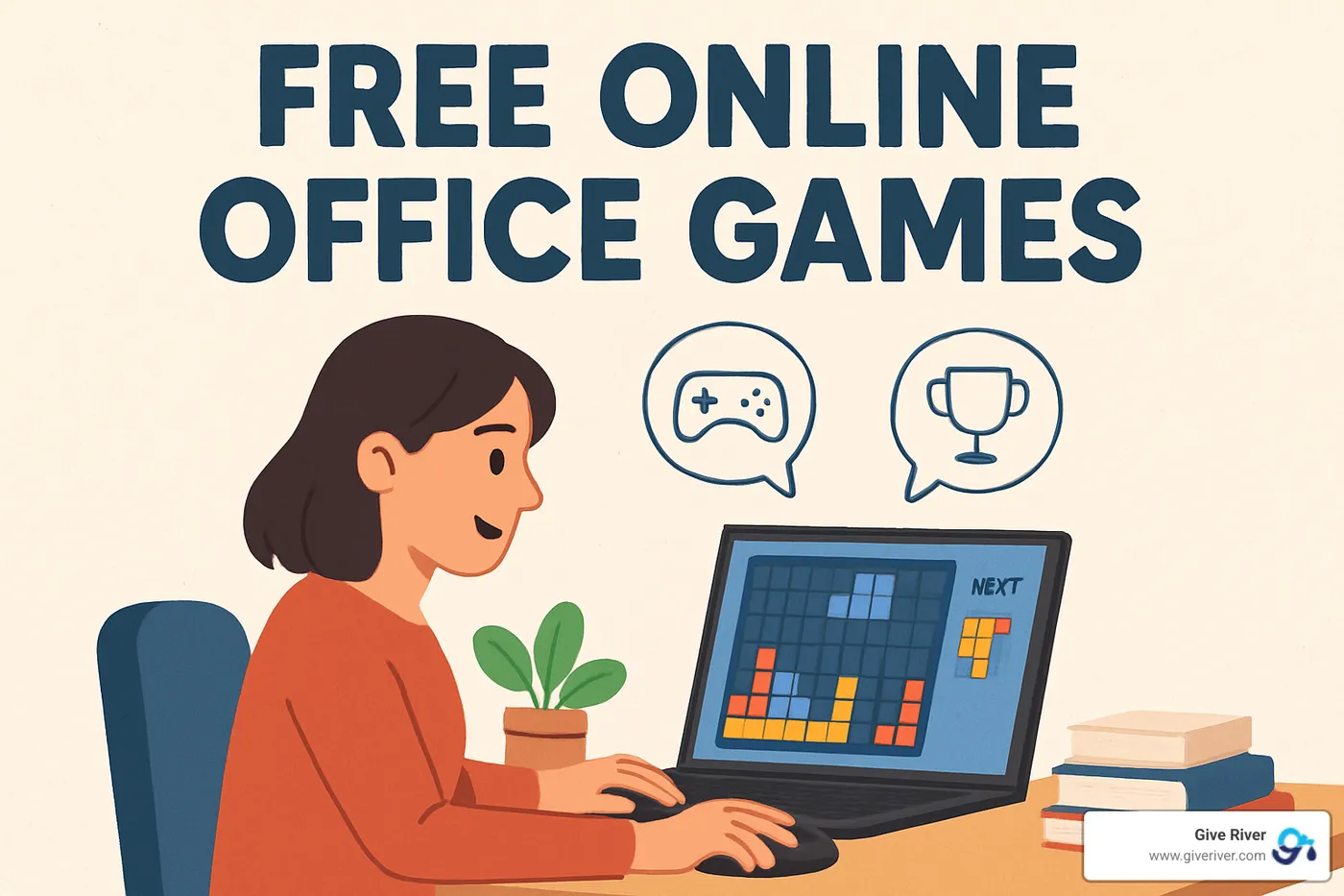 Screen showing a game of Skribbl.io in progress with team members drawing and guessing - free online office games