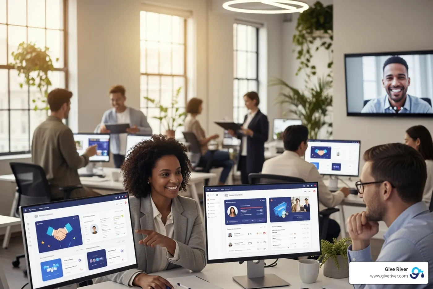 From Administrative Overload to Strategic Powerhouse