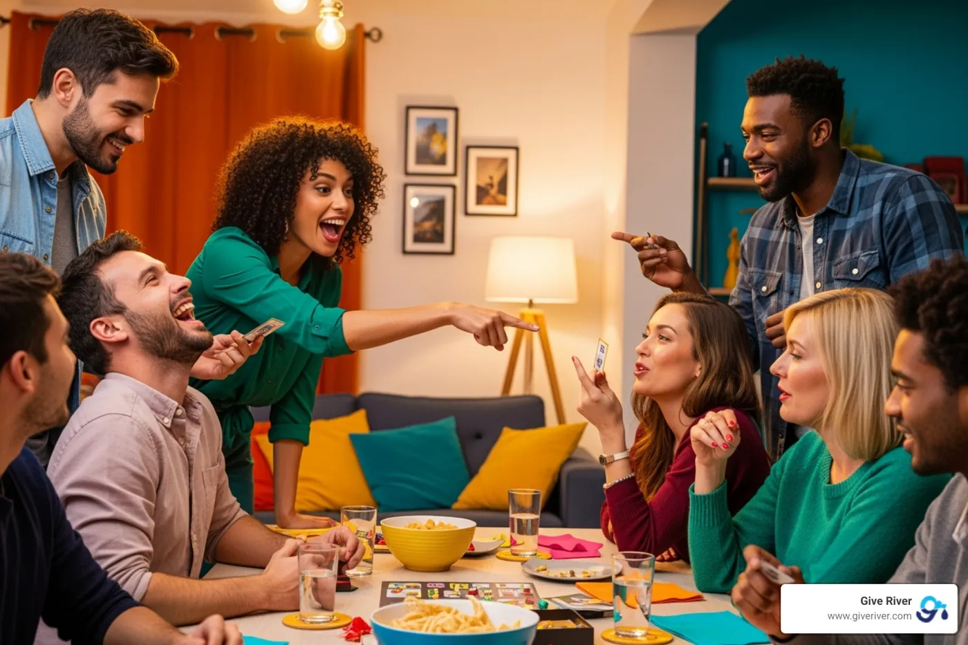Why Party Games Matter for Team Connection