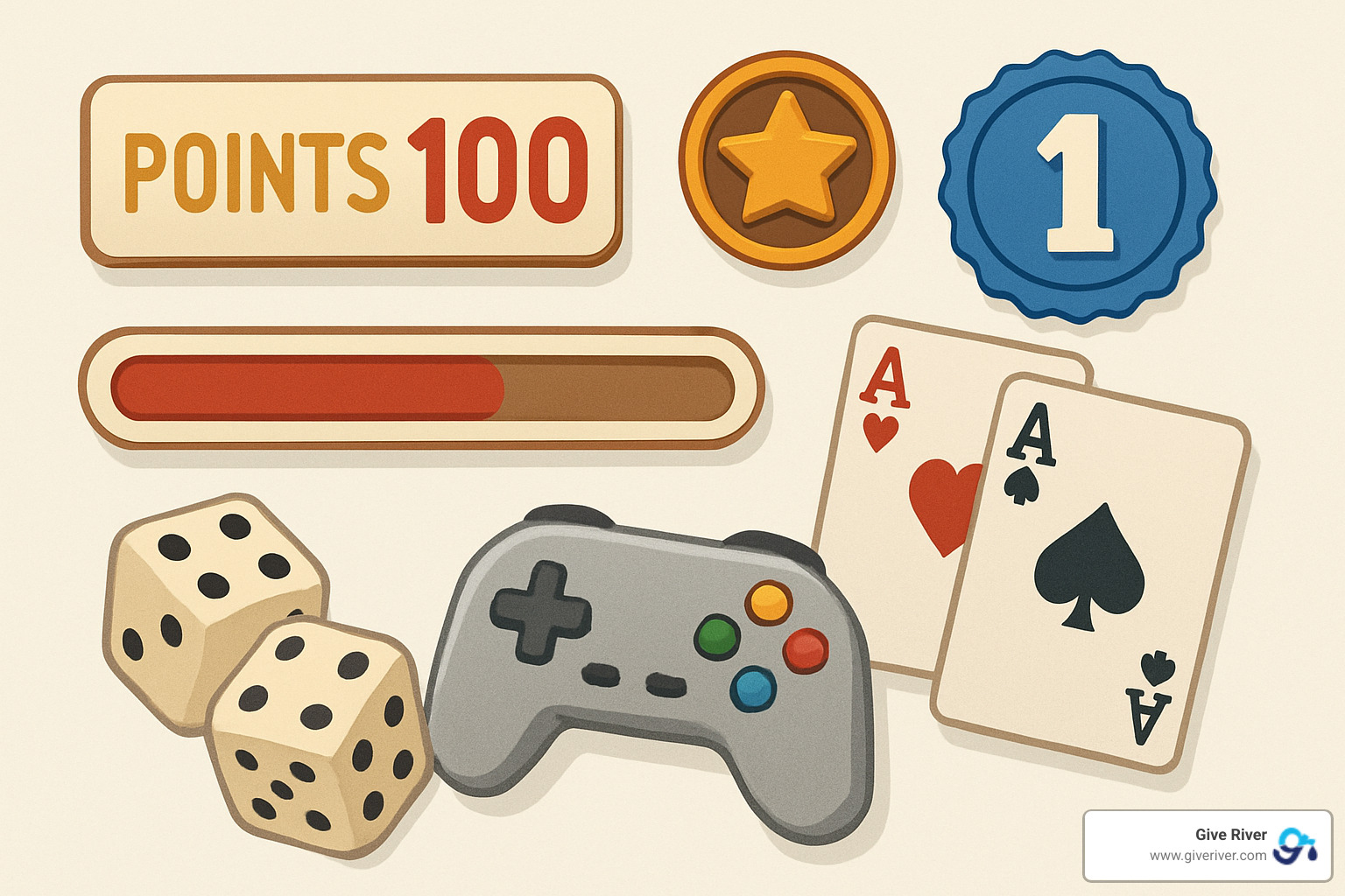 Understanding Game Elements in Simple Terms