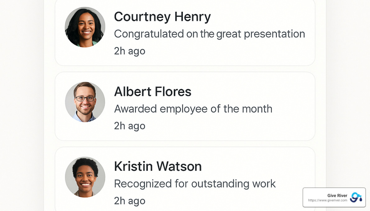 clean it up - top employee recognition solution