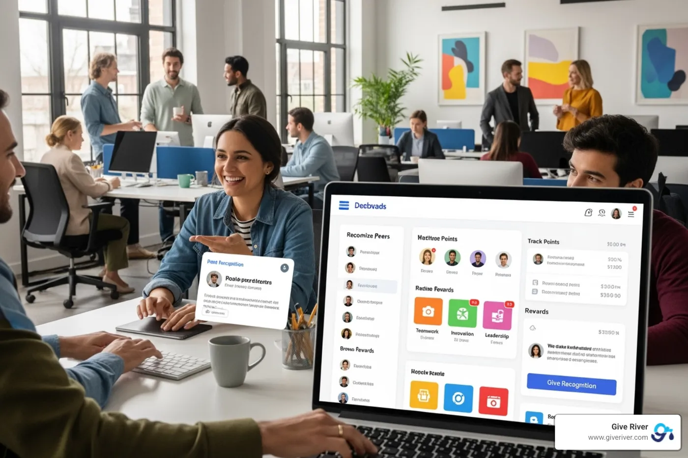 Why Your Business Needs a Workplace Rewards Platform in 2025