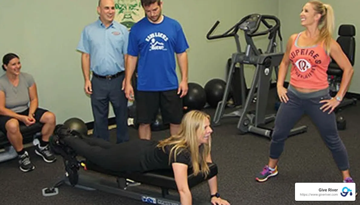 Understanding Corporate Wellness Fitness Programs