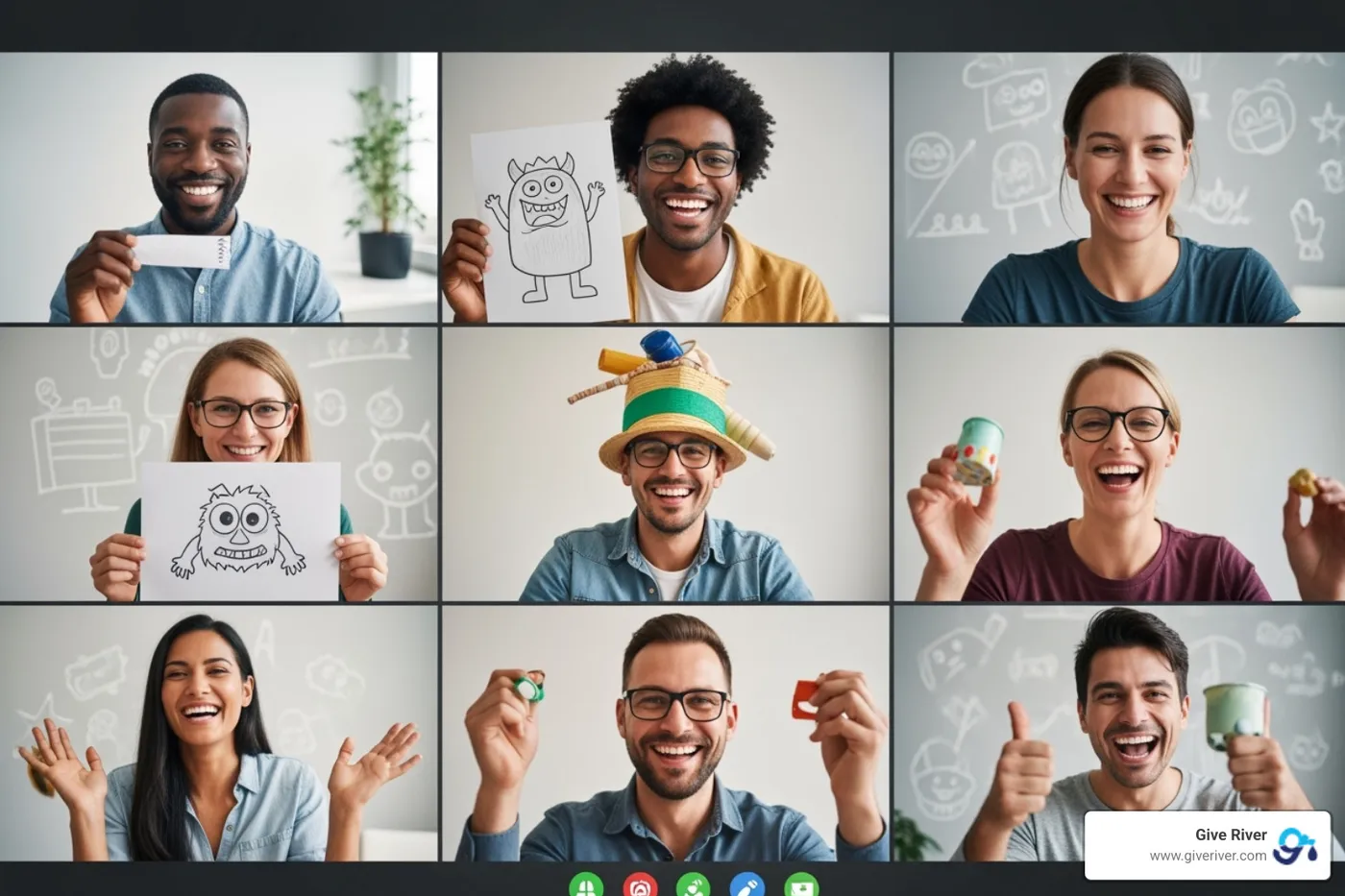 Remote Working Icebreaker Games