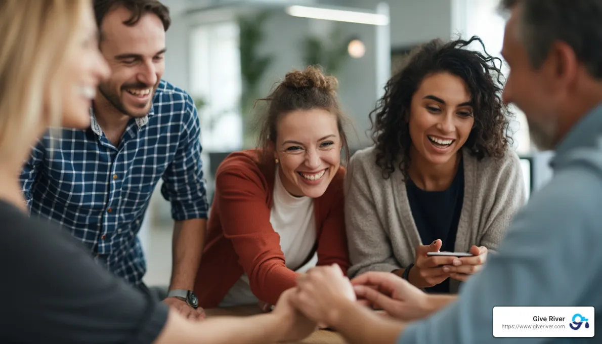 Understanding Team-Building Activities