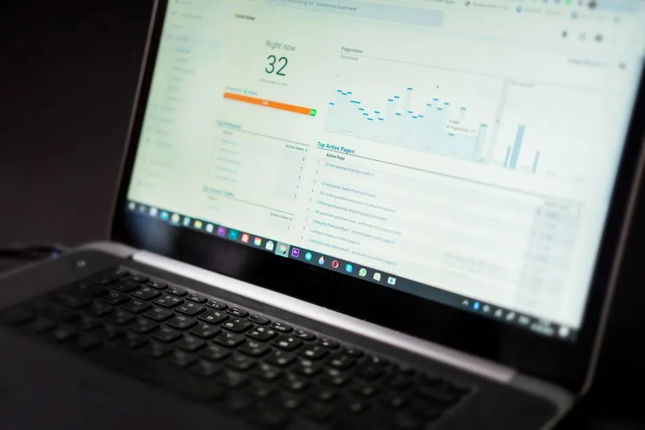 analytics dashboard showing peer recognition metrics - peer to peer recognition activities