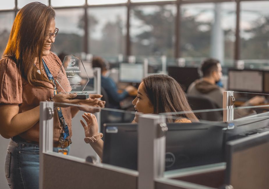 Give River's Unique Employee Recognition Solutions