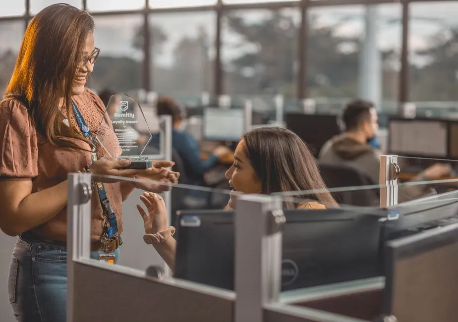 Give River's Unique Employee Recognition Solutions