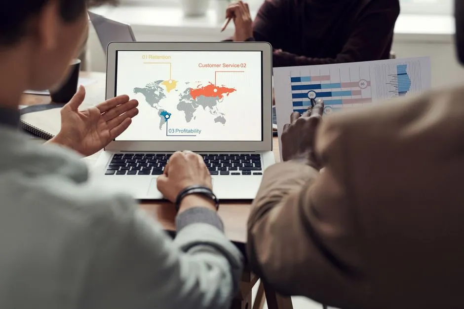 digital strategy map for team growth - virtual team development programs
