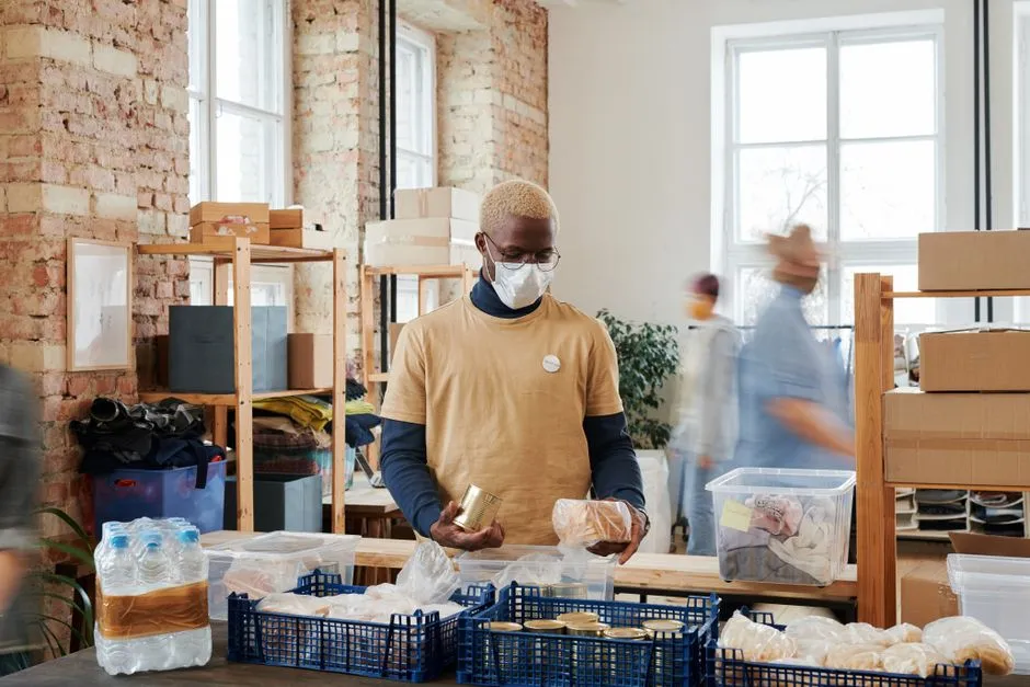 The Role of Food Banks in Community Well-being