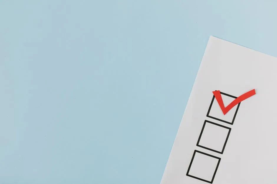checklist for survey best practices - employee engagement survey