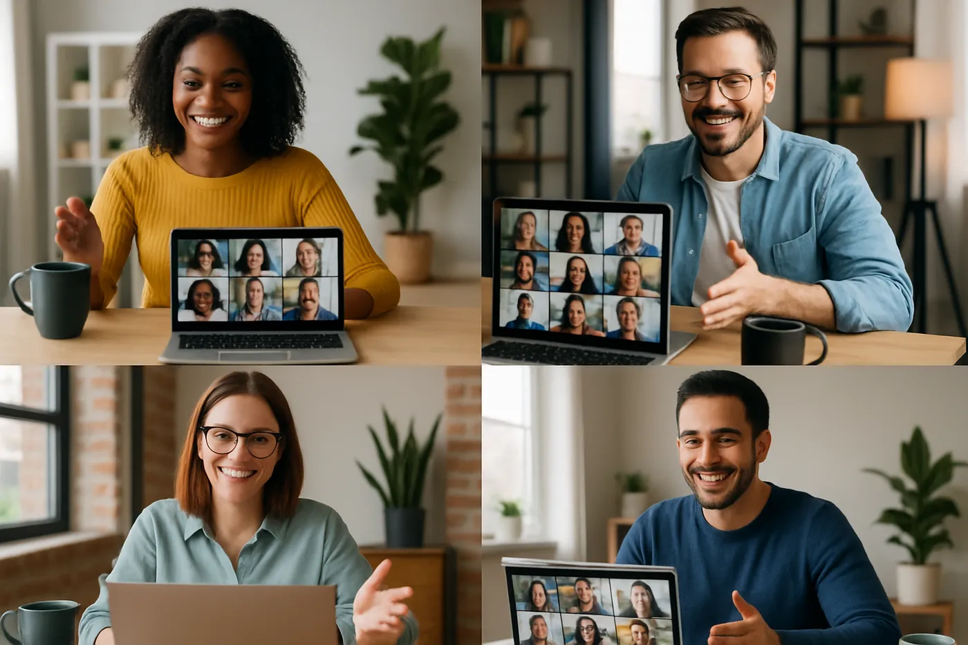 The Rise of Virtual Connection: Bridging the Distance