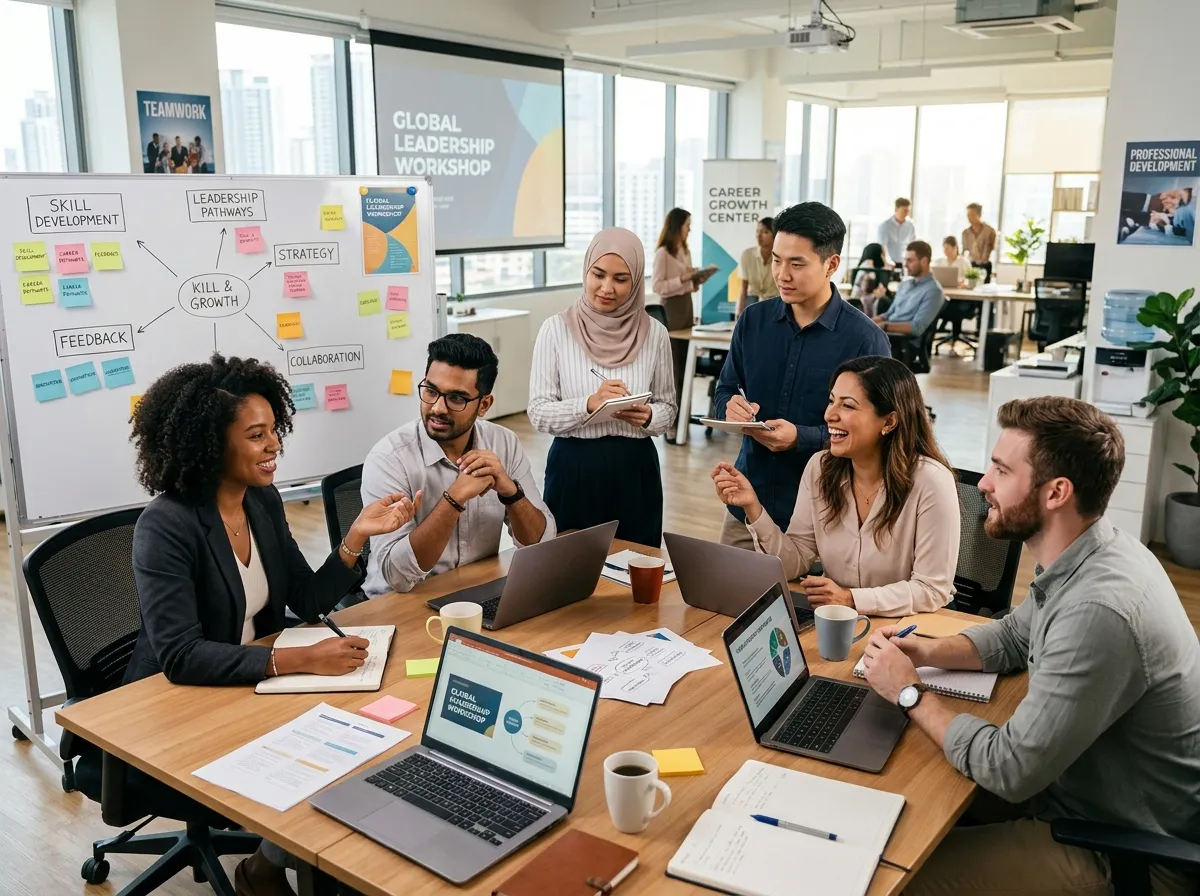 Why Investing in Career Development is a Win-Win