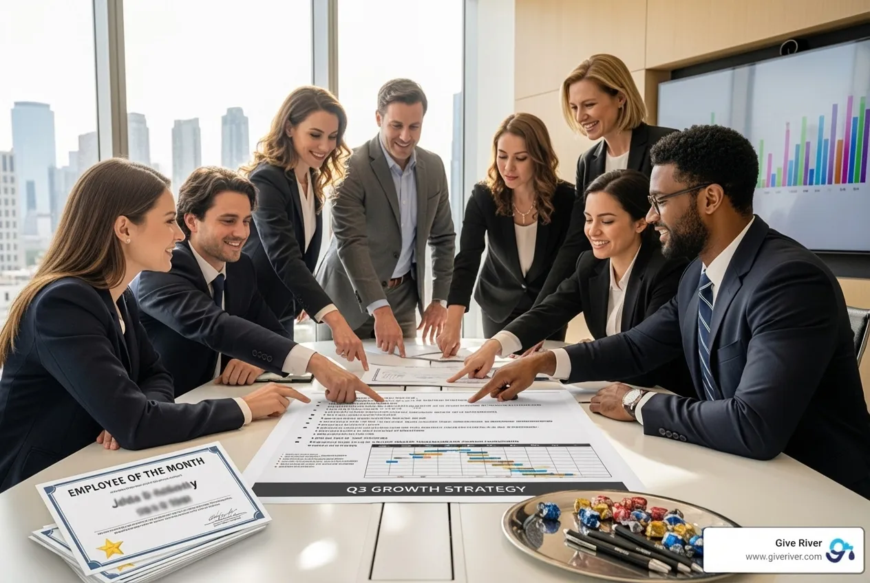 Why an Employee Recognition Action Plan is Your Ultimate Culture-Building Tool