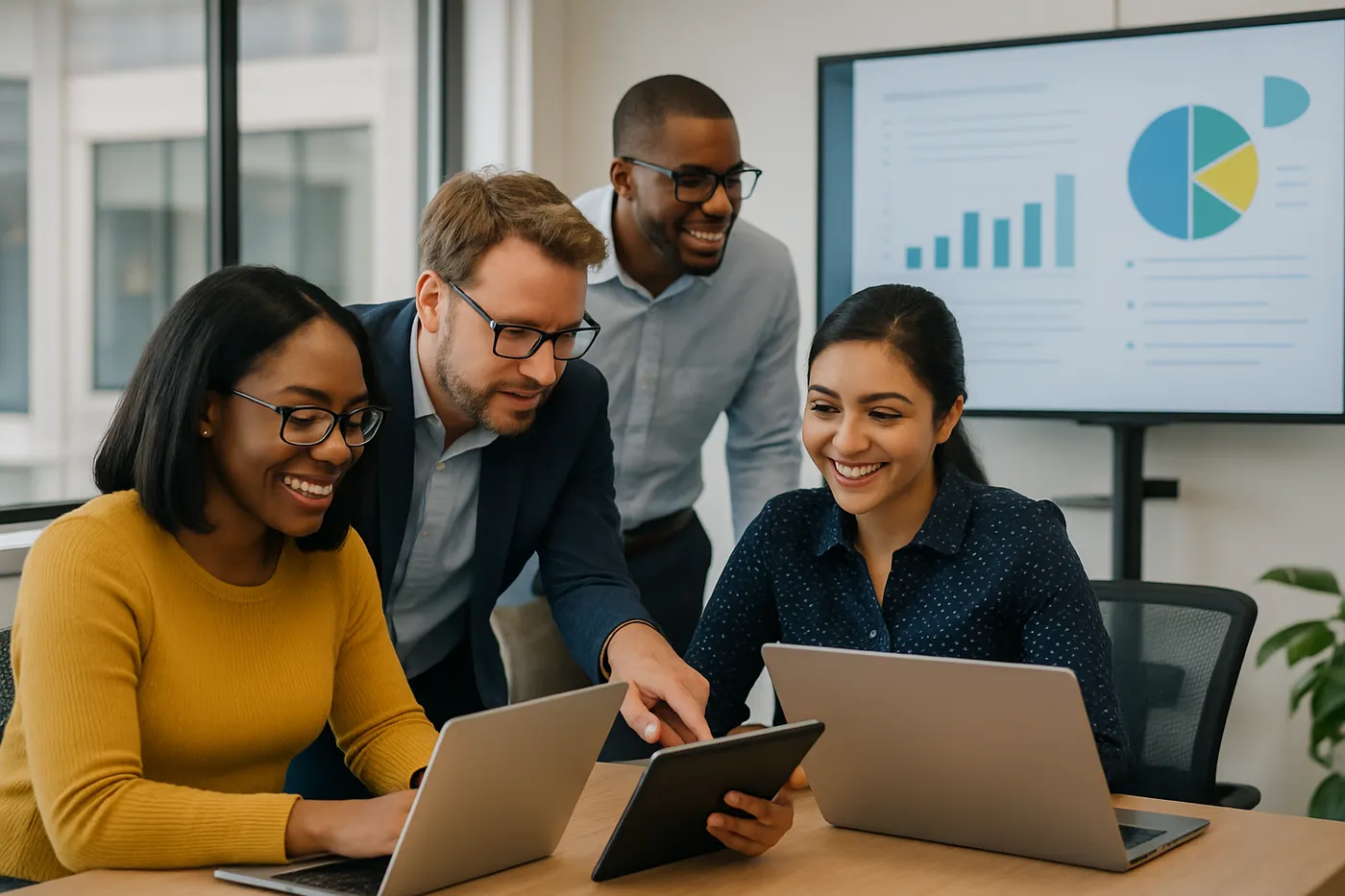 workplace learning with technology and collaboration - enterprise learning and development