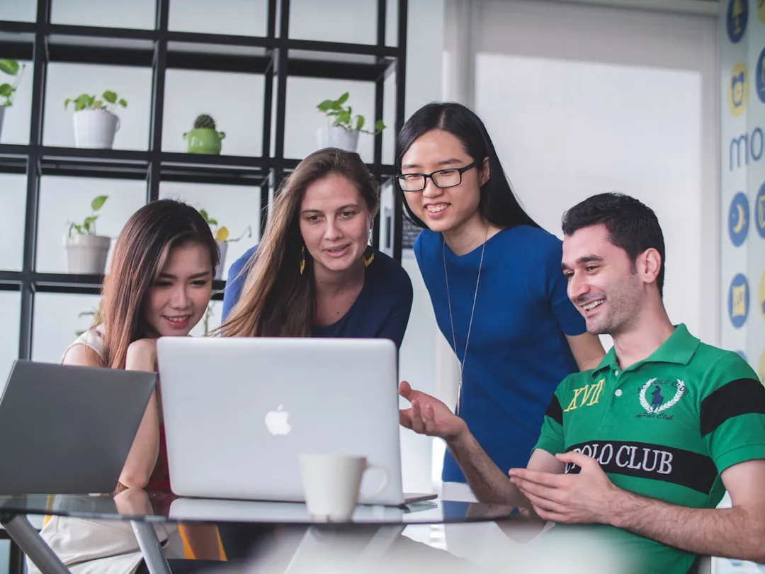 Building Culture in the Virtual Workspace