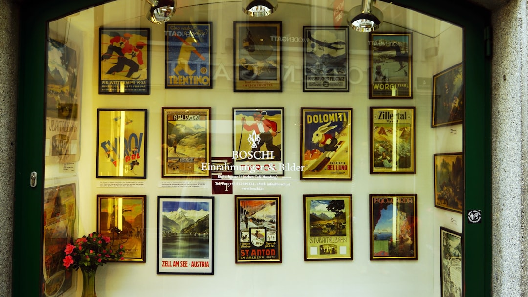 Wall of Fame with employee photos and achievements - company recognition program ideas
