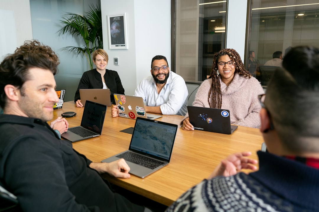 inclusive workplace with diverse employees - charitable giving at work