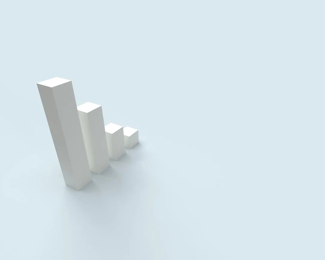 Image of a graph showing the correlation between holistic employee experience and business growth, with upward trends in employee satisfaction, retention, and innovation leading to improved financial performance. - holistic employee experience