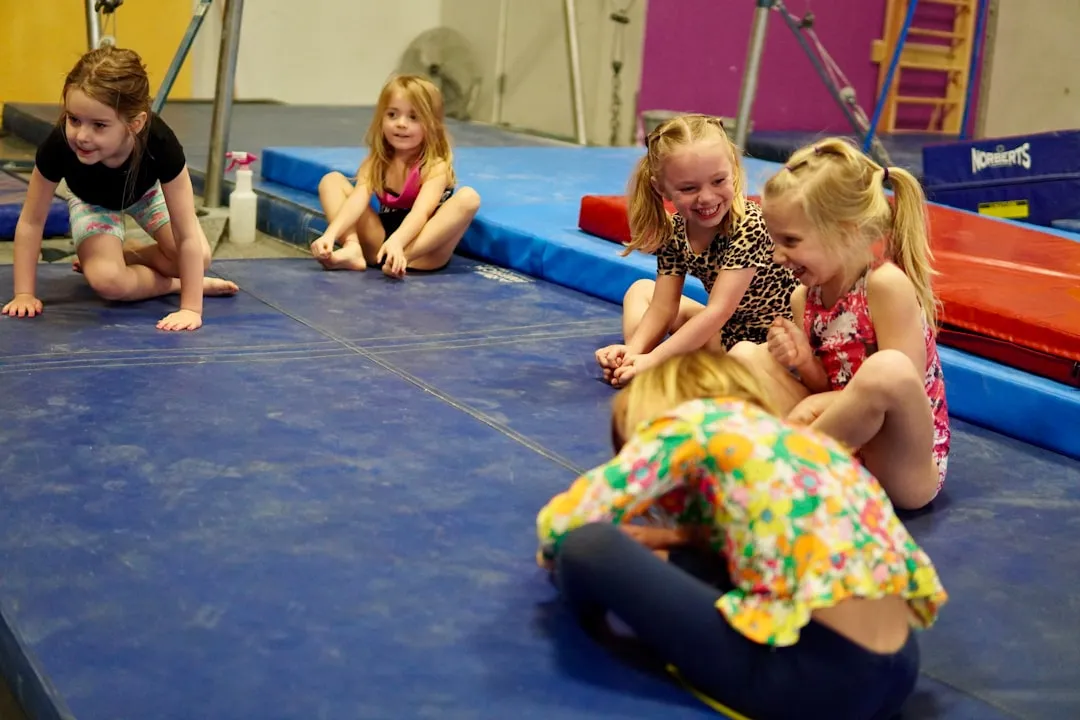Why Cheer Team Bonding Exercises Are the Foundation of Every Great Squad