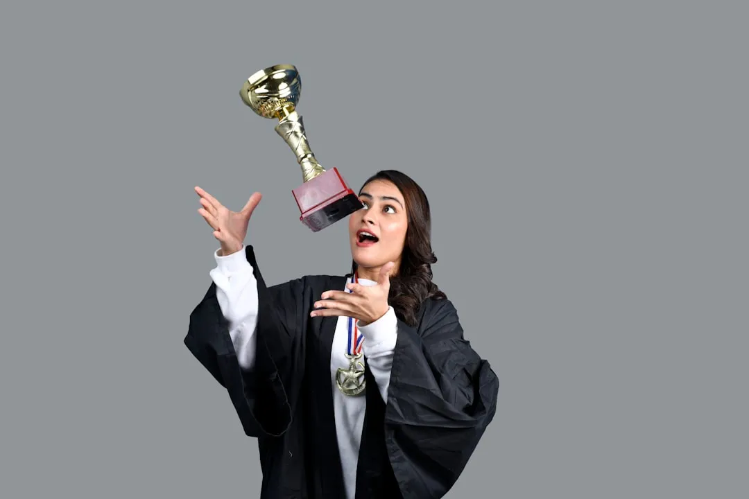 Why the Employee of the Year Award Is a Retention Game-Changer