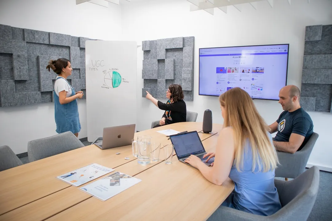 The Evolving Landscape of Work: Understanding Digital Collaboration