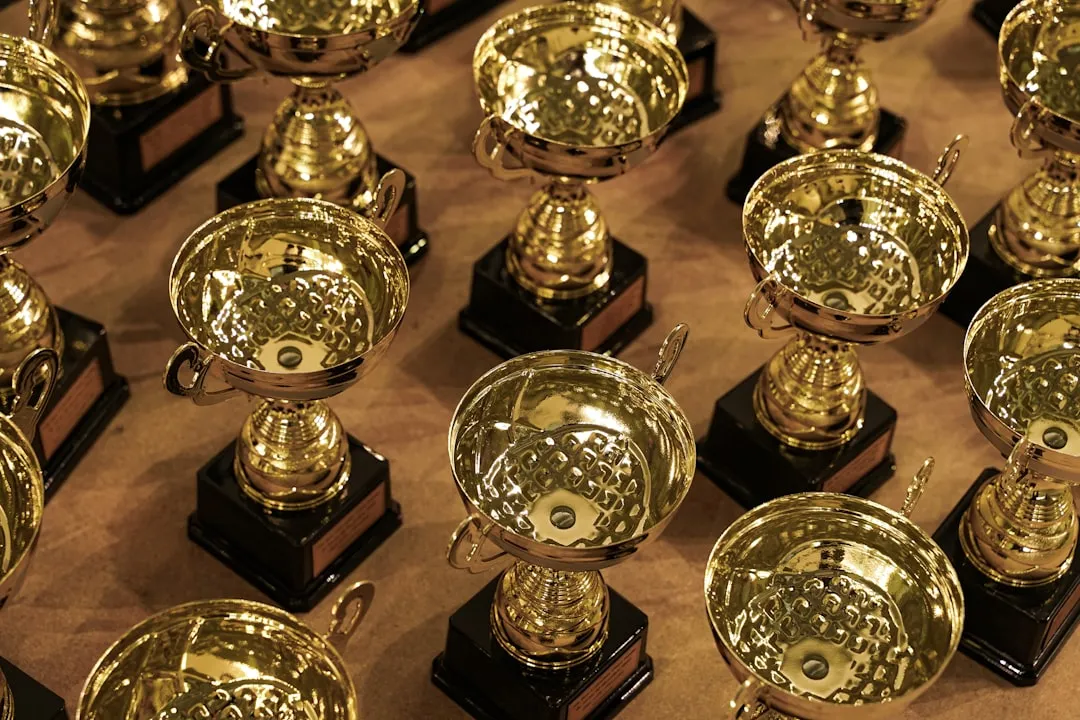 Why Awards for Employees Transform Your Bottom Line