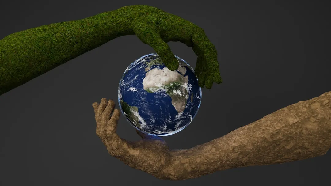 Beyond "Going Green": The Strategic Advantage of Sustainable Business Practices