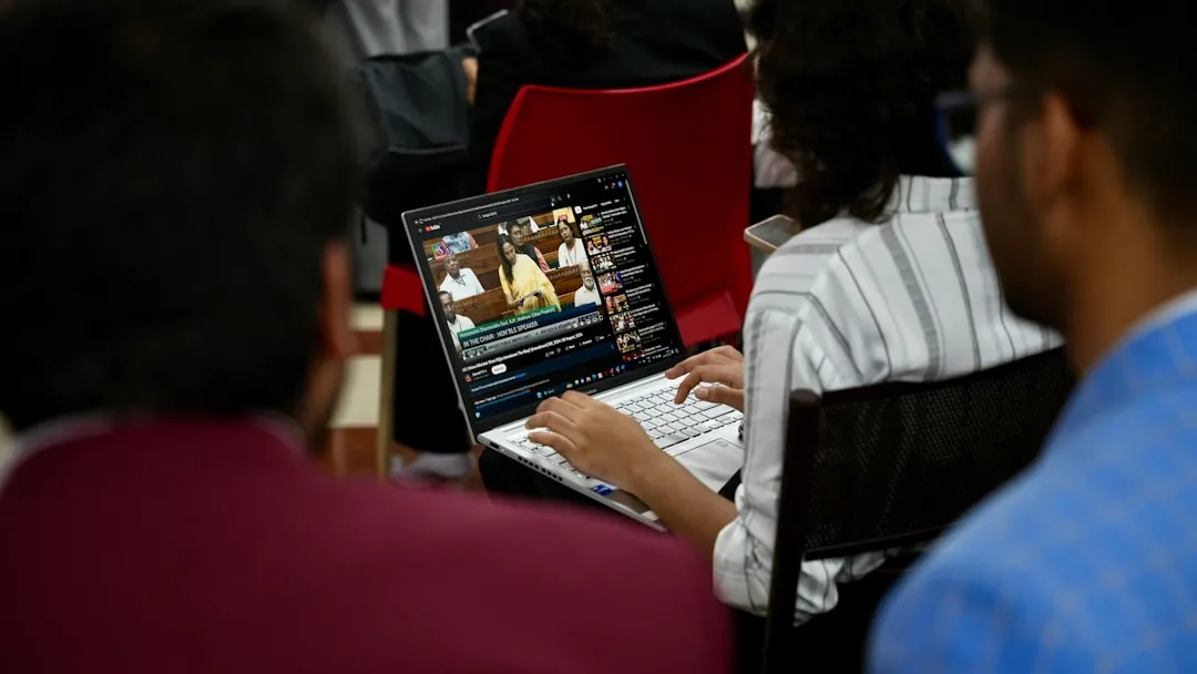 Making a Difference from Your Desk