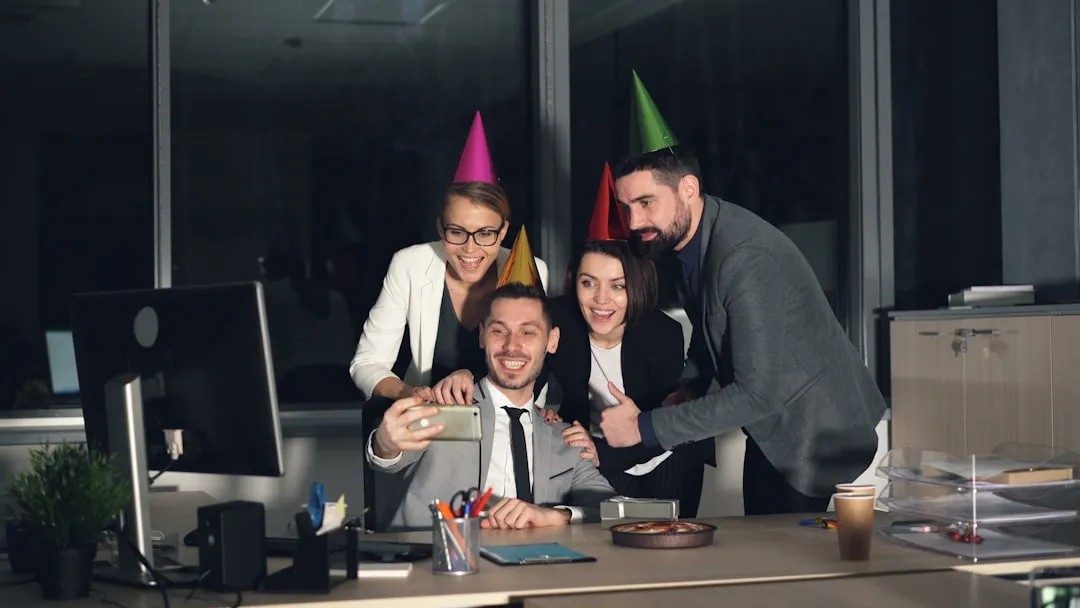 Why Superlative Awards Are a Secret Weapon for Workplace Culture