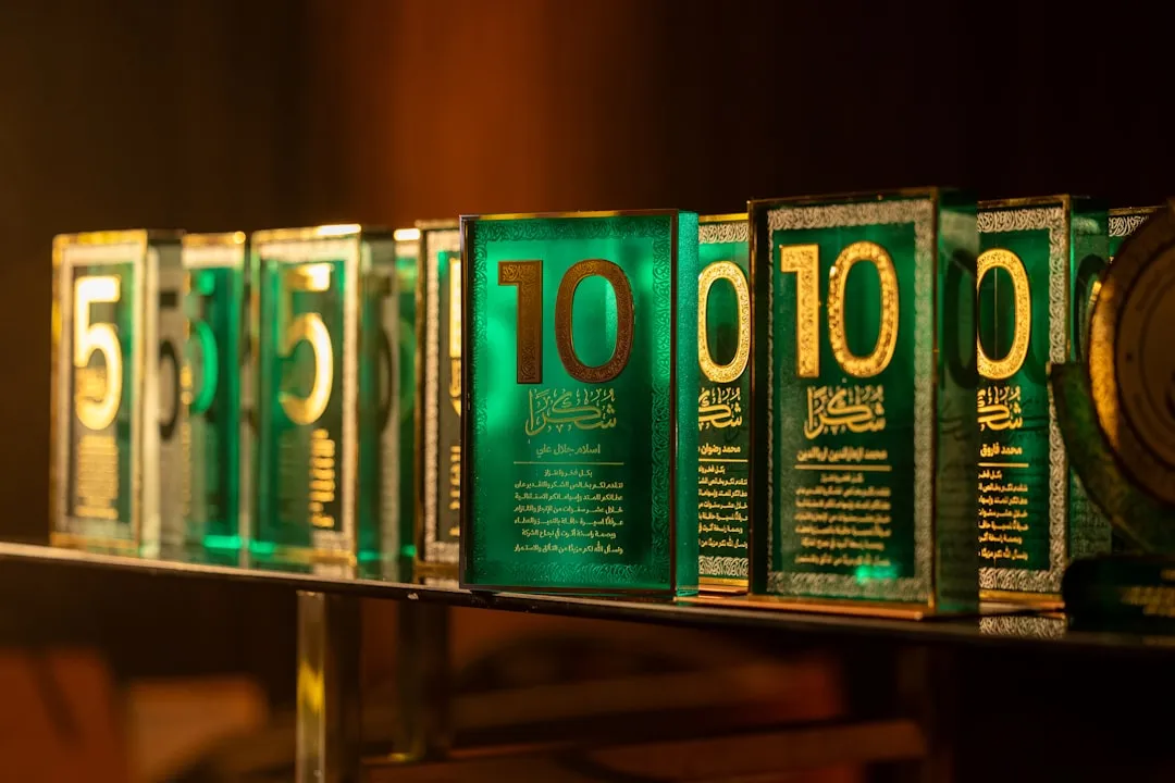 Why 10-Year Service Awards Are Worth Getting Right